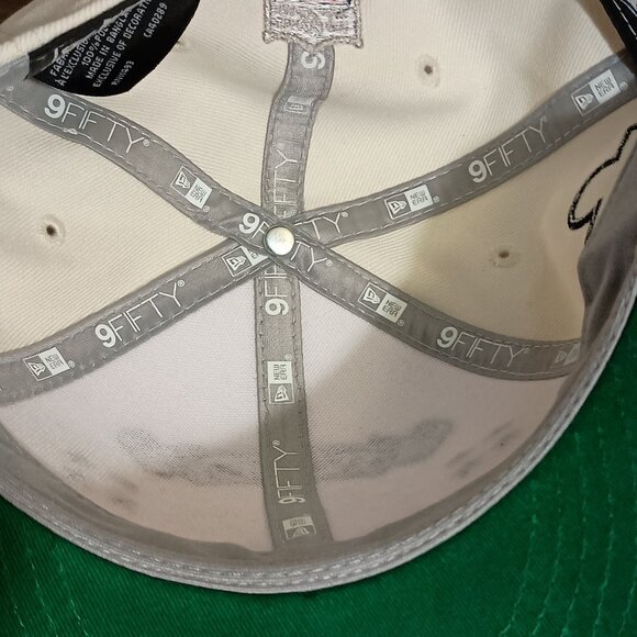 Kansas City Chiefs Super Bowl LVII Champions Hat New Era 9Fifty Adjustable Strap - Picture 9 of 11